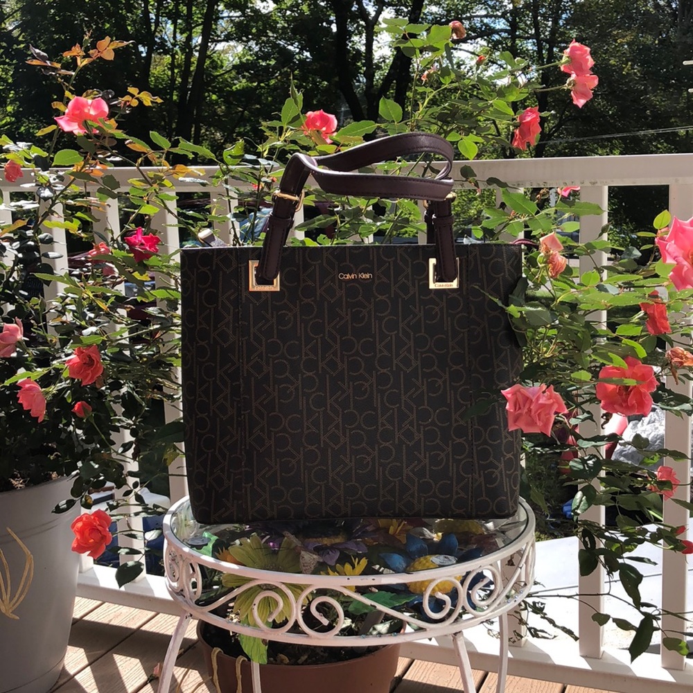 Calvin Klein tote bag